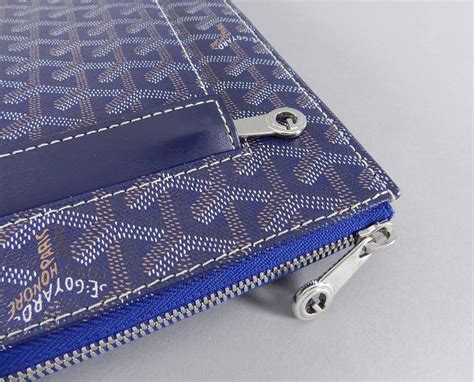 goyard computer case|pre owned goyard.